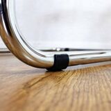 Pair of Marcel Breuer B64 chairs