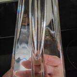 Baccarat vase