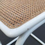 Vintage cesca design bar stool 80's design