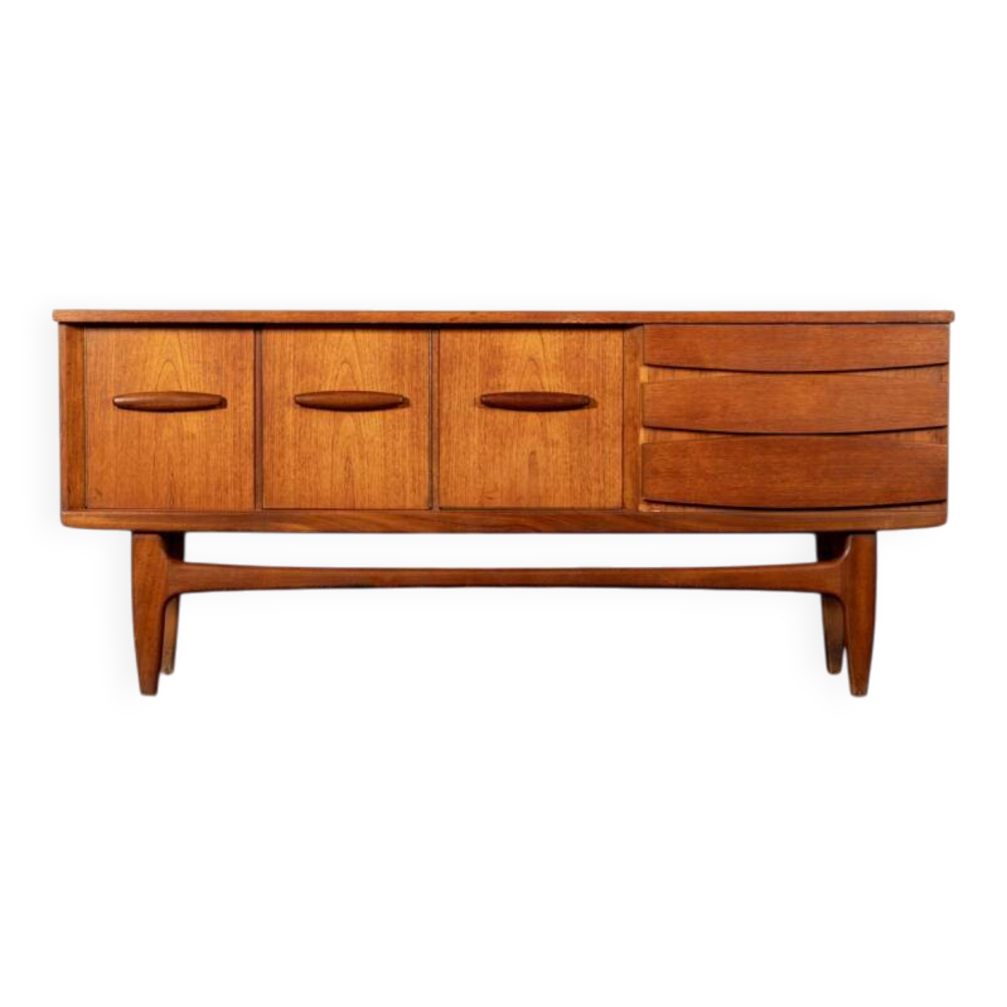 English sideboard