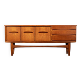 Enfilade anglaise