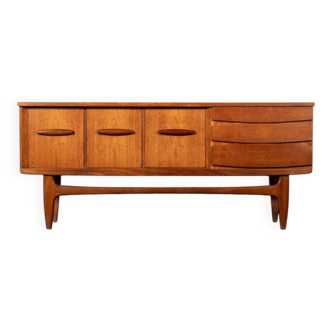 English sideboard