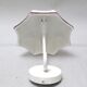 Ceramic wall lamp umbrella 70s