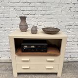 Commode vintage
