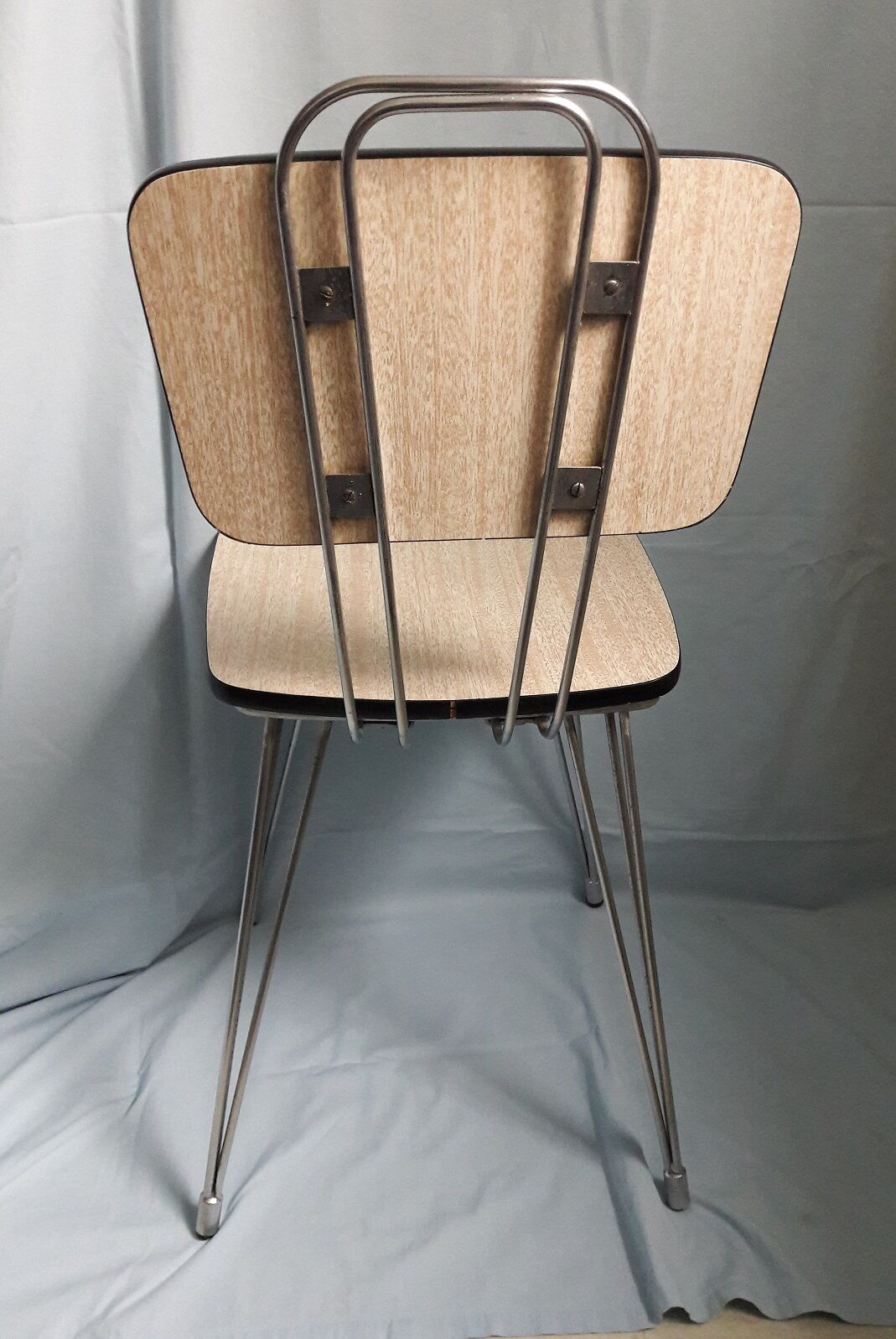 Formica chairs