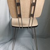 Formica chairs