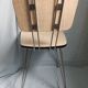 Formica chairs