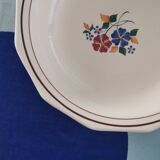 Plat creux Saint Amand