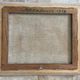 Oil on canvas painting "snow in Paris" signed Darvill 1958