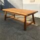 Table de ferme, par Georges Robert, France, 1960