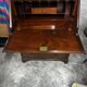 Commode scribane en acajou - grande bretagne début xx e