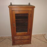 toilet cabinet or pharmacy