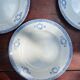 Saint Amand ironstone plates