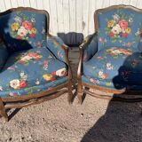 Convertible armchairs