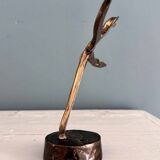 Dancer, sculpture by Yves Lohé