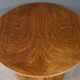 Walnut gueridon, Art Deco – 1930