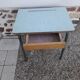 Bureau ecolier en formica avec sa chaise