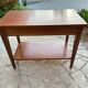 Side table with a drawer