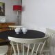 Set of 2 vintage Scandinavian Akerblom chairs in birch, Sweden, 1955.