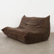 Canapé Togo 2 places par Michel Ducaroy pour Ligne Roset, France années 1970