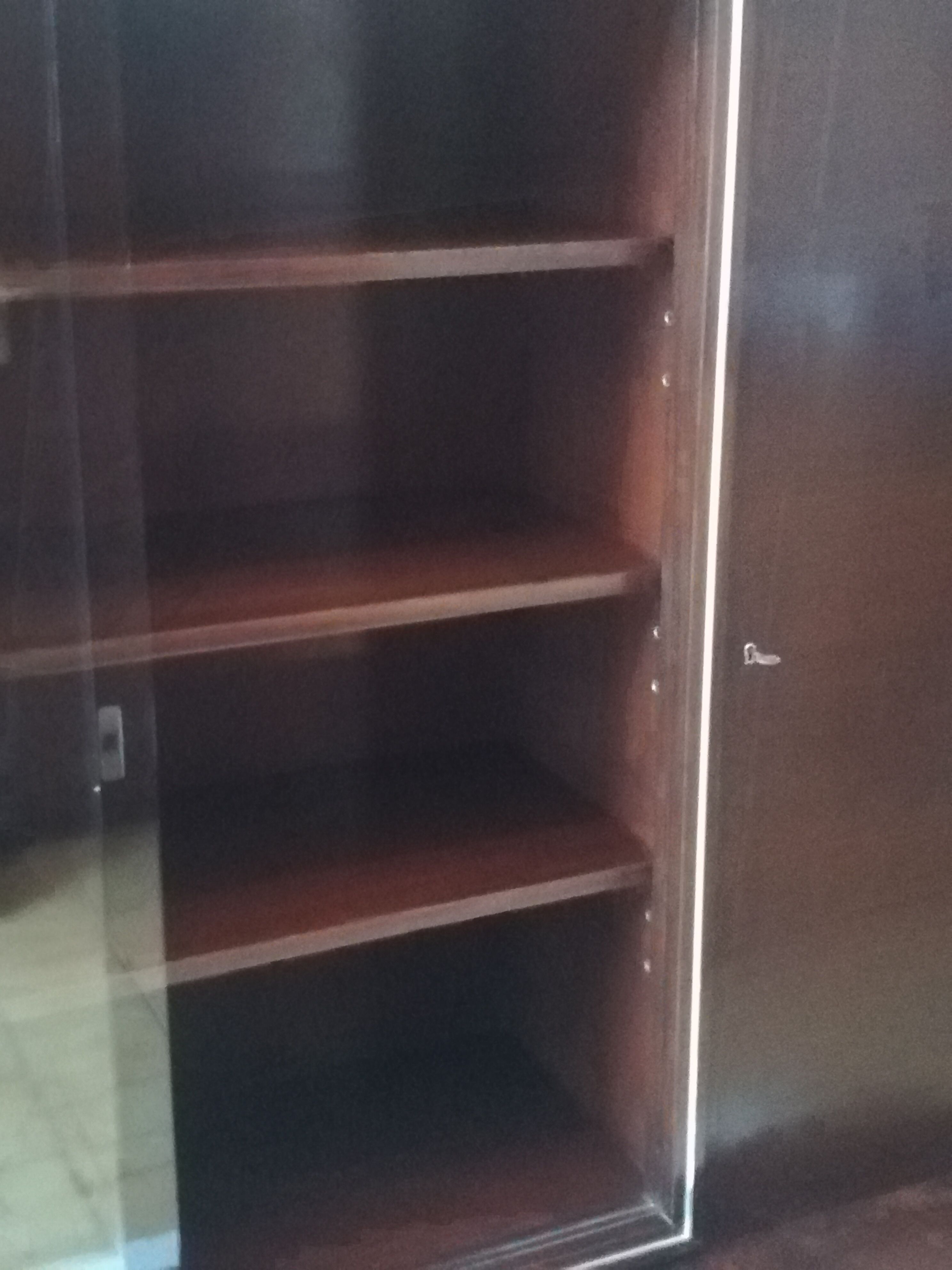 Rosewood art deco library