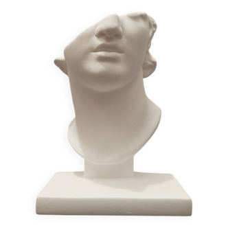 Plaster head
