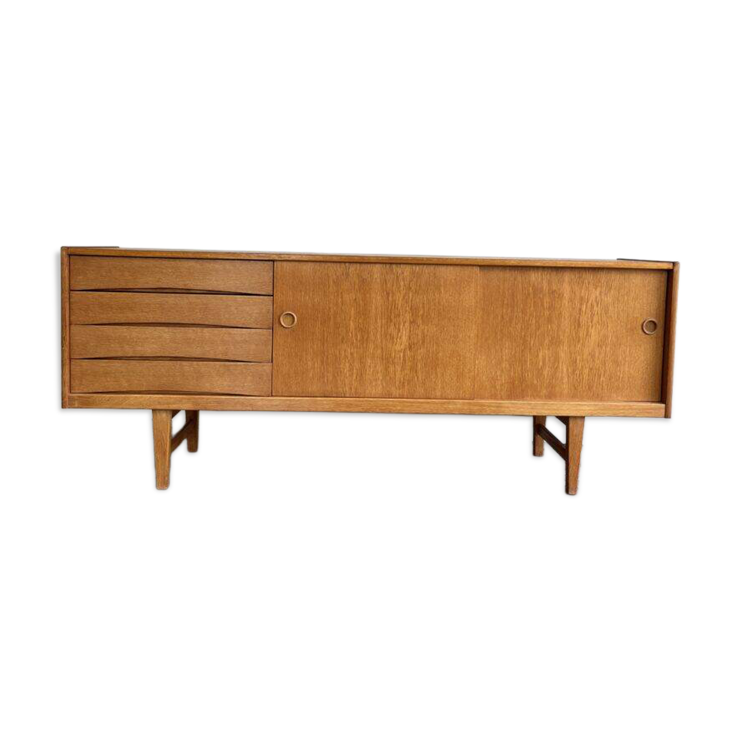 Ulvo sideboard, 1960 Erik Wørts