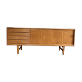 Ulvo sideboard, 1960 Erik Wørts