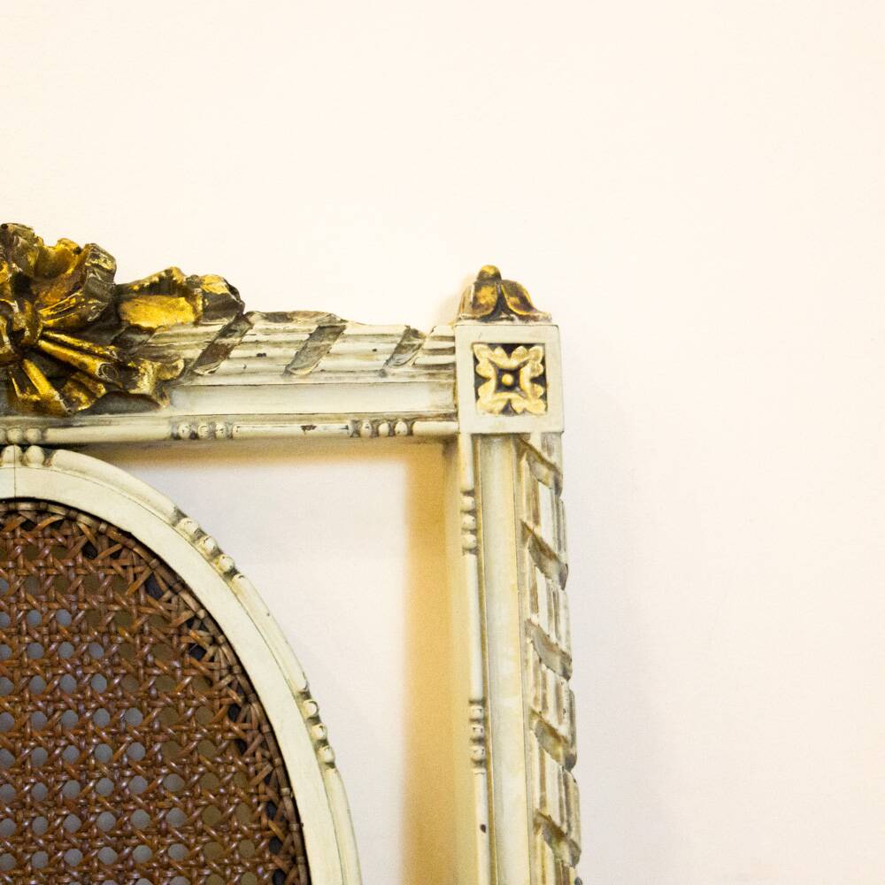 Chaises de style Louis XV