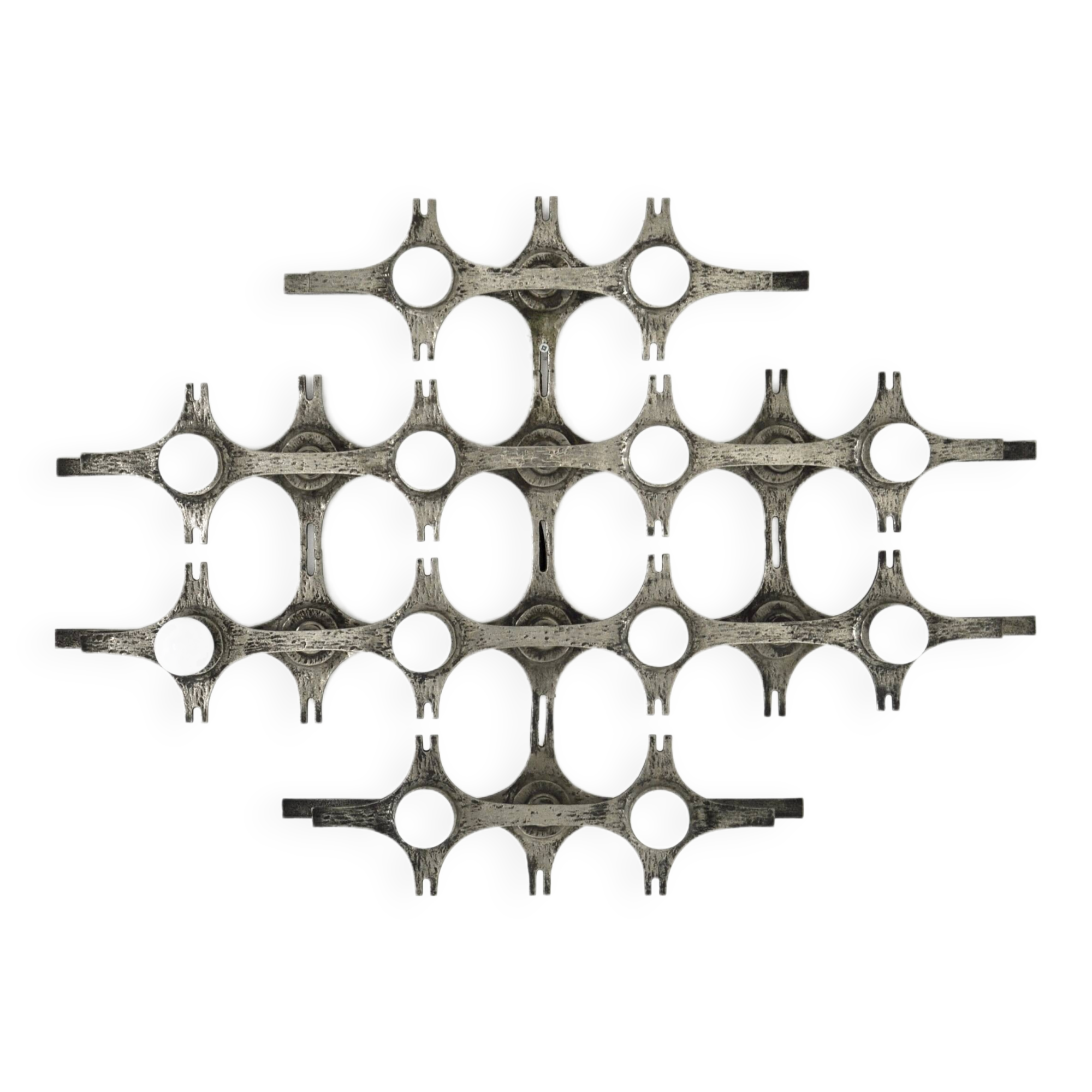 Fantoni wall light, 1960s