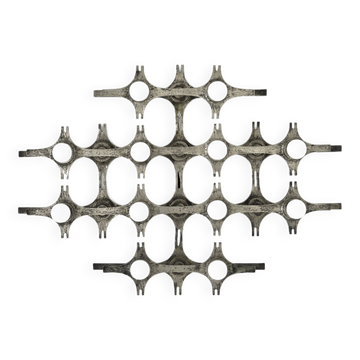 Fantoni wall light, 1960s