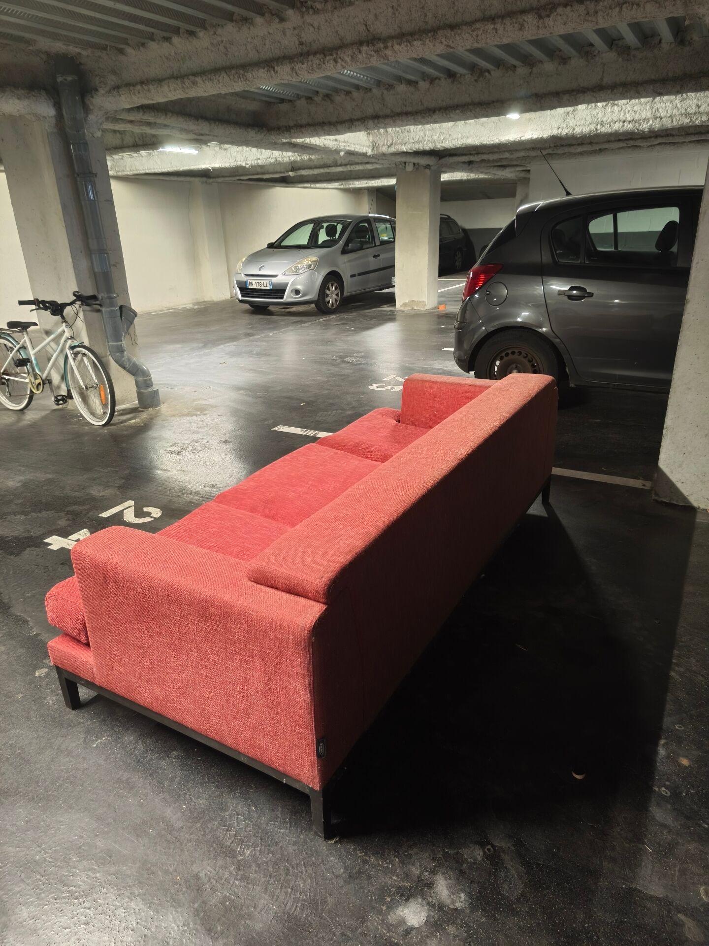 Duvivier Sofa