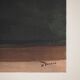 André Derain: The Bouquet of Zinnias, Signed Lithograph