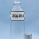 Coca-cola syrup bottle original 1900's united states pharmacy drink
