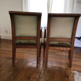 Fauteuils anciens