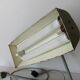 Lampe industrielle vintage de Midgard, années 1950
