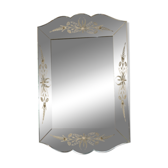 Venetian mirror