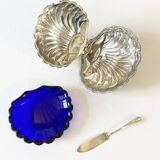 Shell butter dish, 1950s