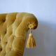 Chair yellow toad