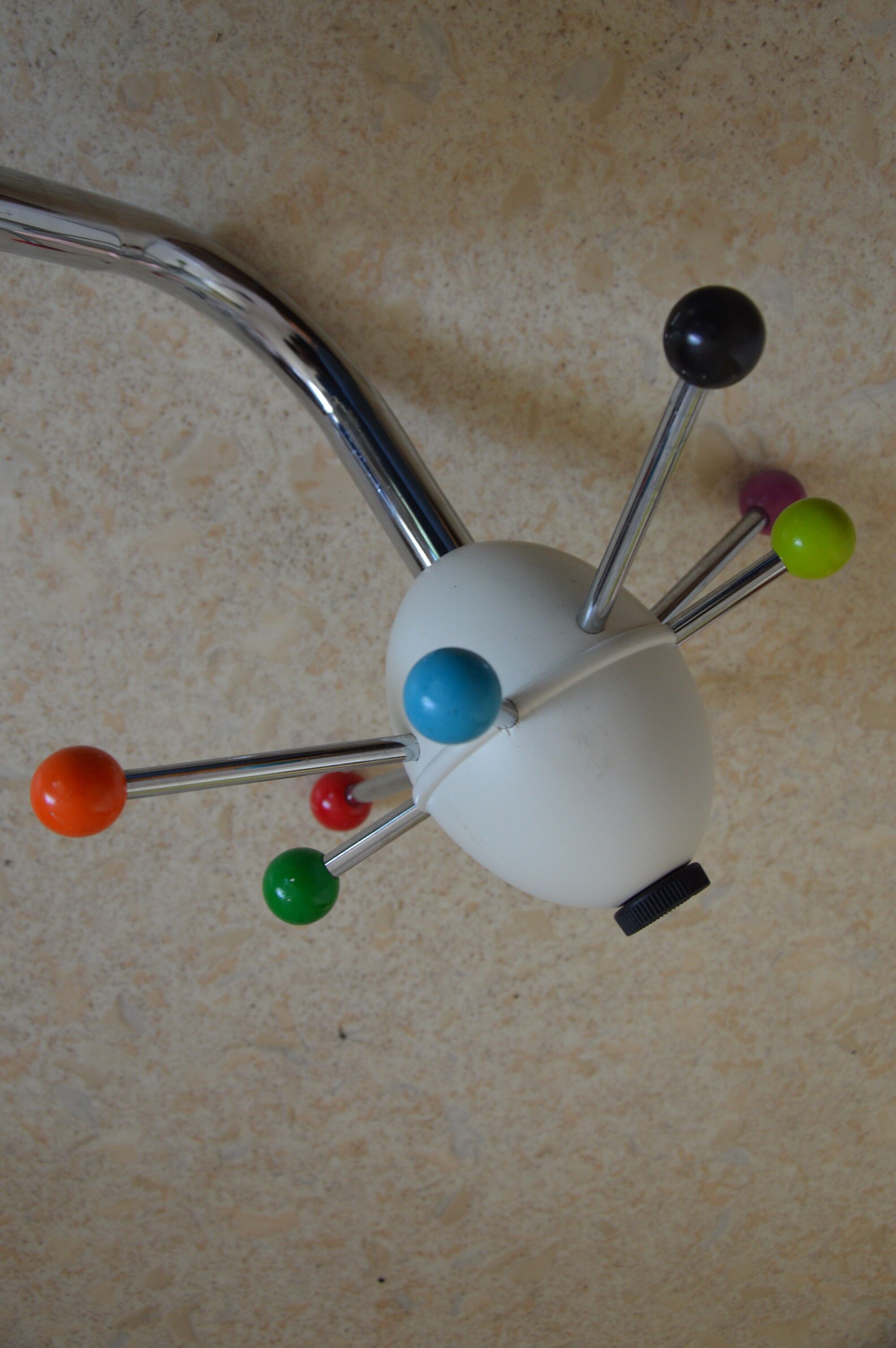 Coatrack sputnik 1970 s