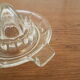 Presse citron en verre
