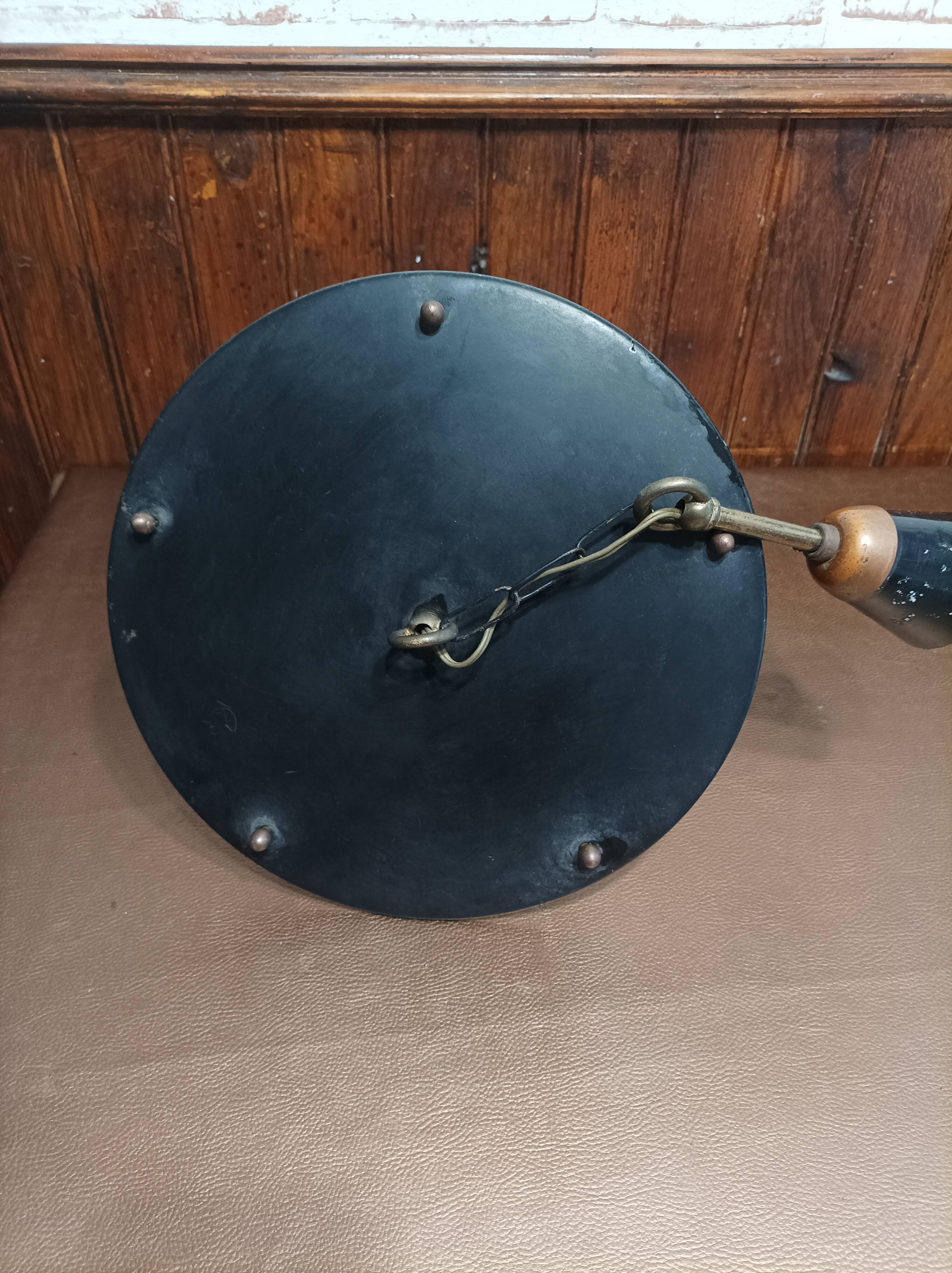 Pendant lamp 50s 60 vintage