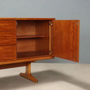 Vintage teak enfilade, UK, 1960s