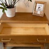 Charming vintage chest of drawers from the 1960s