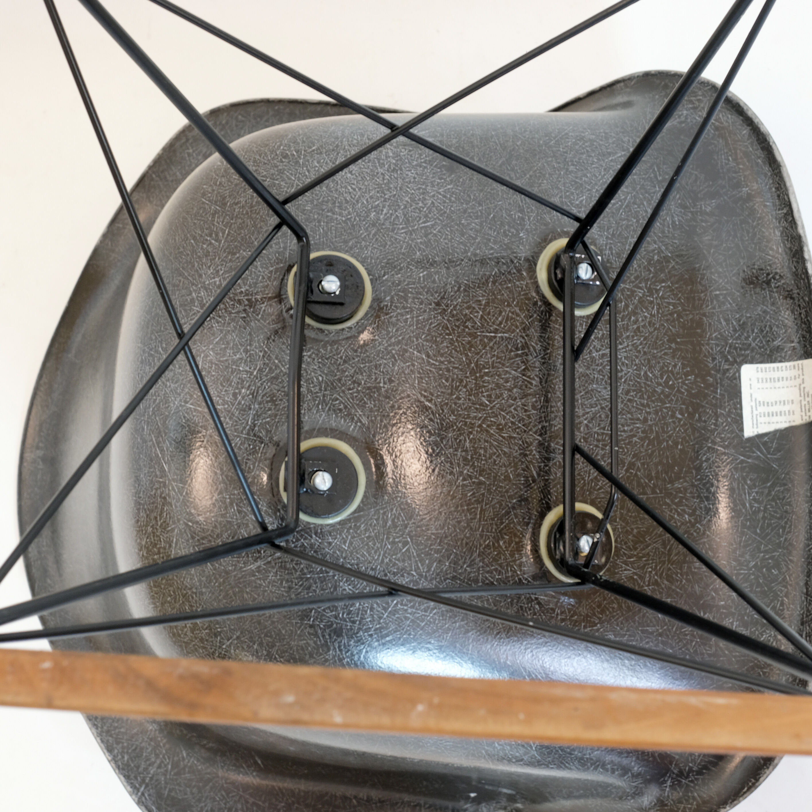 Charles and Ray Eames, RAR rocking chair