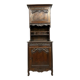 Louis XV style Provençal cabinet buffet in oak circa 1850