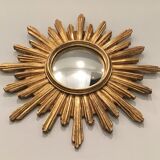 Miroir soleil convxe