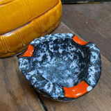 Vintage ashtray Vallauris Musarra Masyjo's