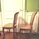 Chaises canage