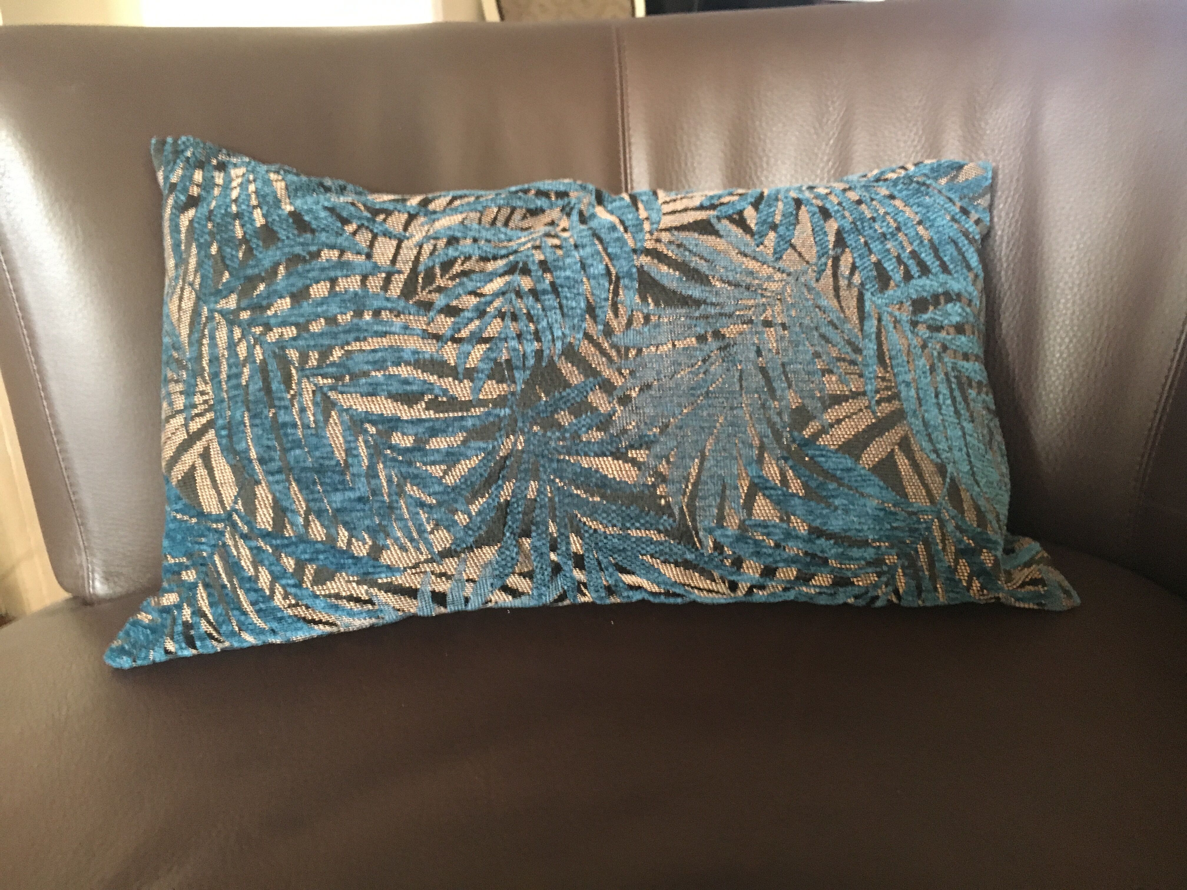 Paire de coussins